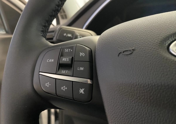 Ford Focus cena 106400 przebieg: 1, rok produkcji 2022 z Poznań małe 121
